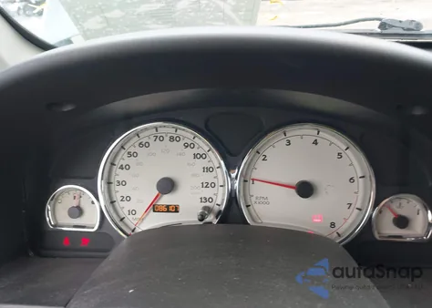 2007 Saturn Vue V6 z USA, uszkodzony, nr VIN 5GZCZ53487S866329